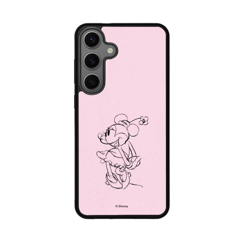Galaxy S25 + Base Case Minniemouse Vintage