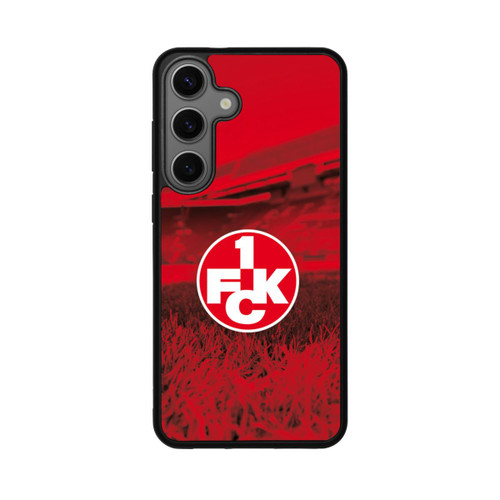 Samsung Galaxy S25+  Base Case Stadionrasen FCK Rot