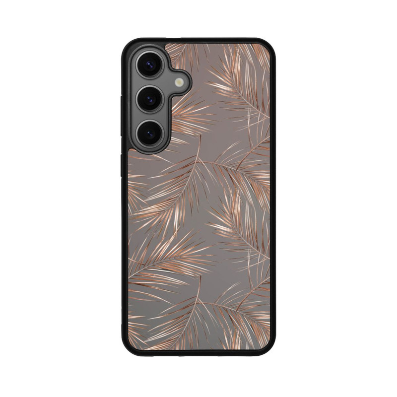 Galaxy S25 + Base Case Nadelpalme