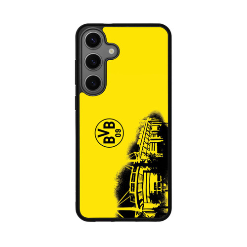 Samsung Galaxy S25+  Base Case BVB Spray Stadion