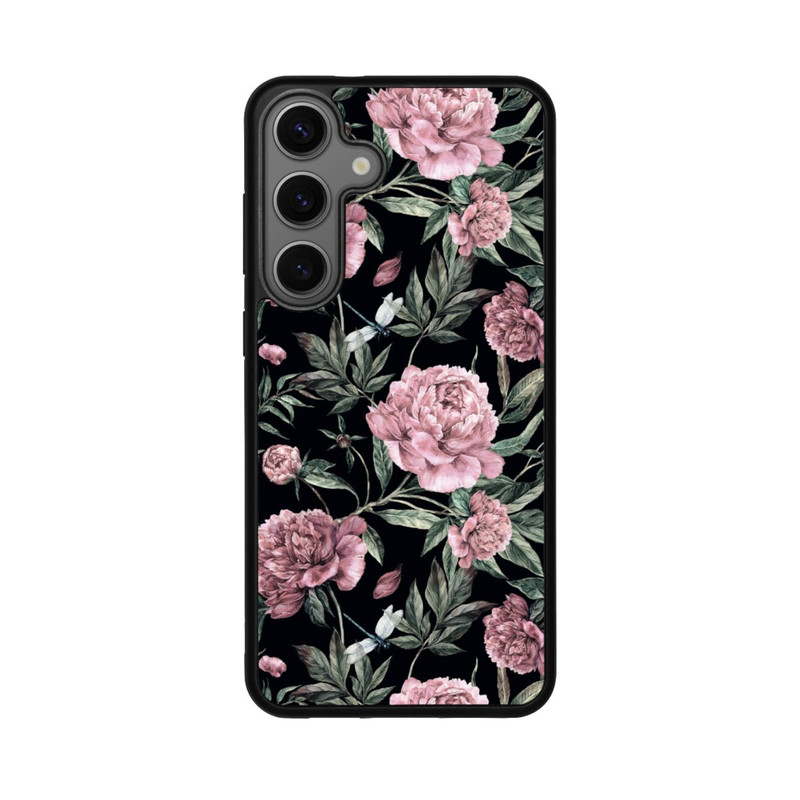 Galaxy S25 + Base Case Dunkle Blume
