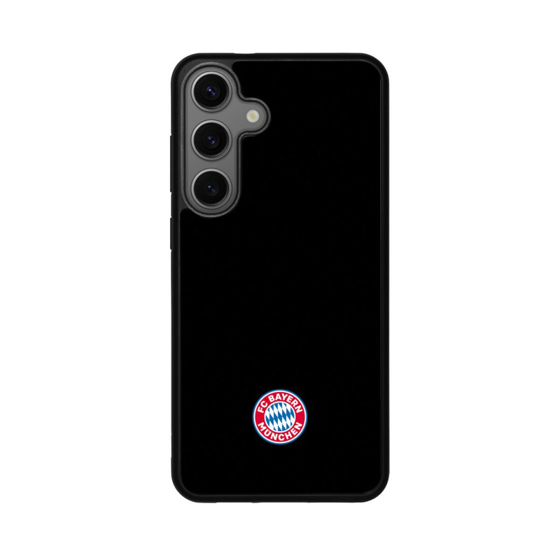 Galaxy S25 + Base Case Klassisches FCB Logo Klein