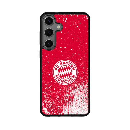Samsung Galaxy S25+  Base Case Splatter Rot - FCB