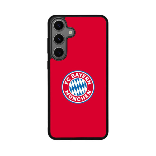 Samsung Galaxy S25+  Base Case FCB Logo auf Rot