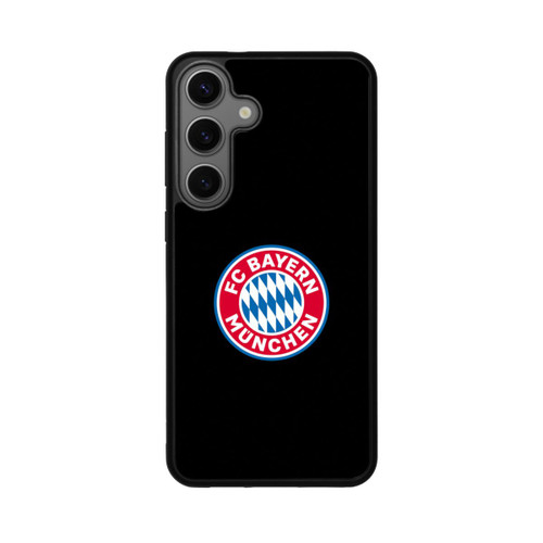 Samsung Galaxy S25+  Base Case FCB Logo auf Schwarz