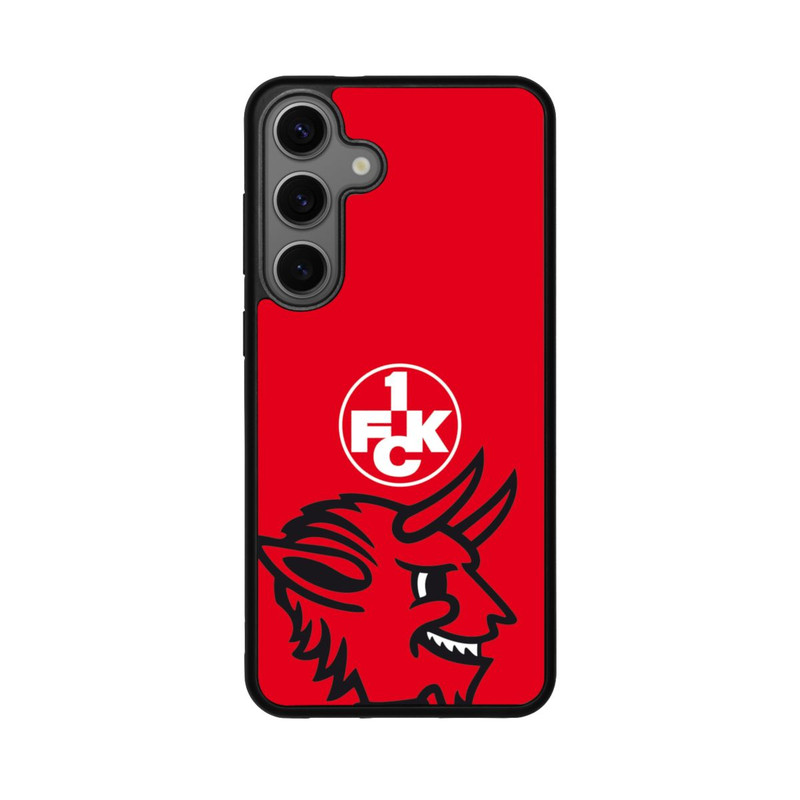 Galaxy S25 + Base Case FCK Betzi
