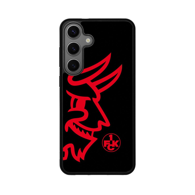Galaxy S25 + Base Case FCK Dauerkarte