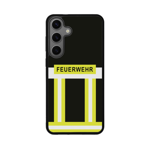 Samsung Galaxy S25+  Base Case Feuerwehr