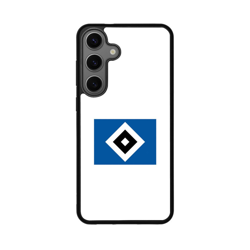 Galaxy S25 + Base Case HSV Weiss / Blau