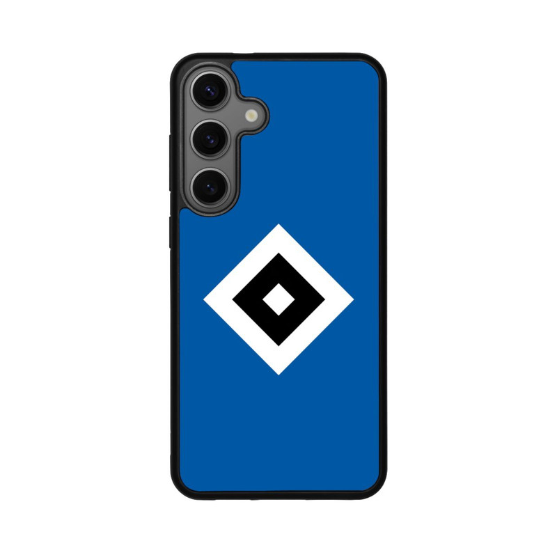 Galaxy S25 + Base Case HSV Blau
