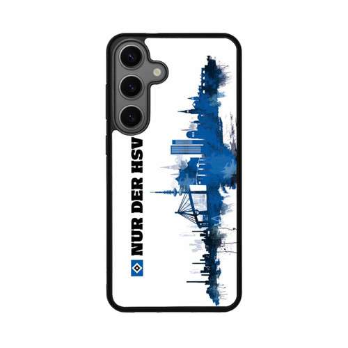 Samsung Galaxy S25+  Base Case Silhouette - Nur der HSV