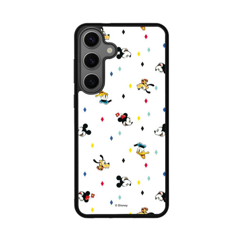 Samsung Galaxy S25+  Base Case Disney Carnival Pattern