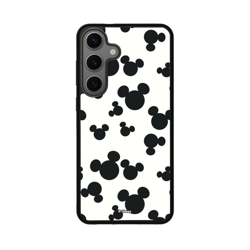Galaxy S25 + Base Case Micky Icon Pattern