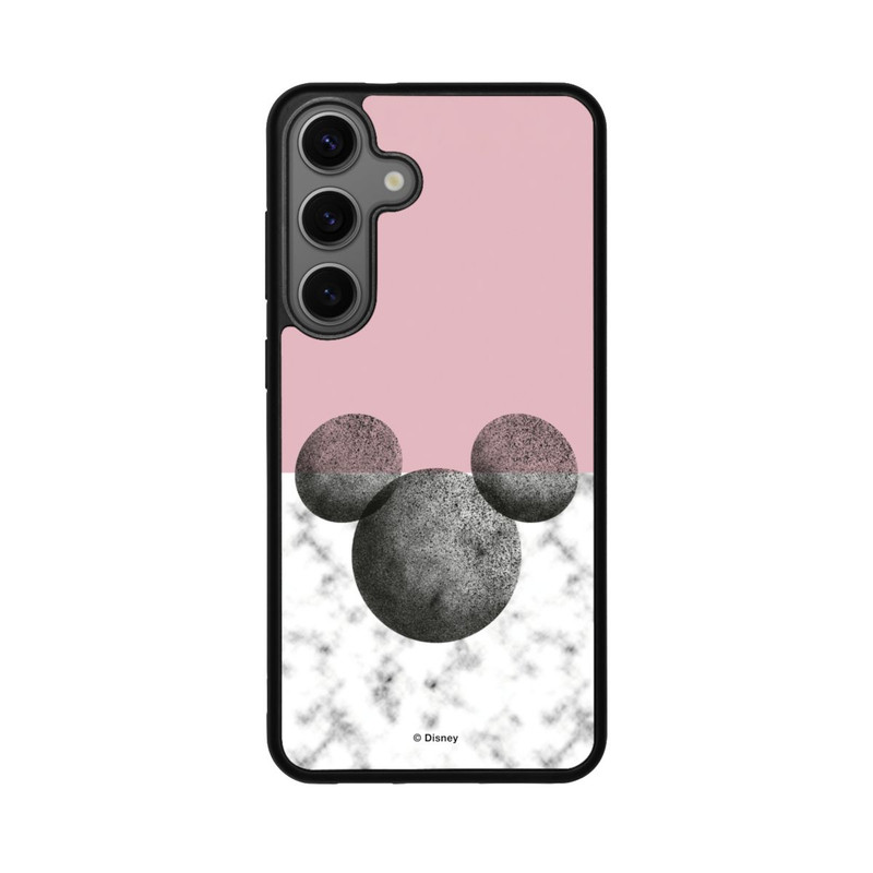 Galaxy S25 + Base Case Micky Maus Marmor