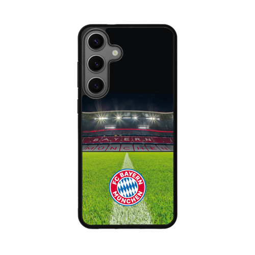 Samsung Galaxy S25+  Base Case Stadionrasen FC Bayern München