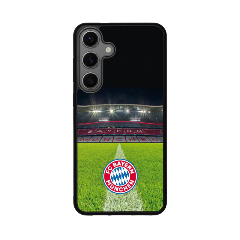 Galaxy S25 + Base Case Stadionrasen FC Bayern München