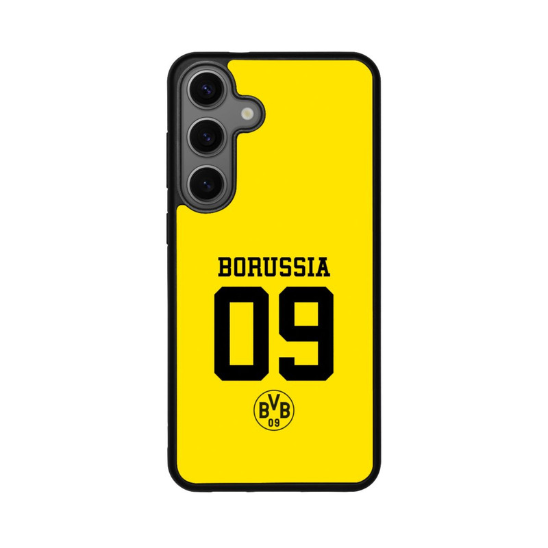Galaxy S25 + Base Case Borussia 09 Gelb - BVB