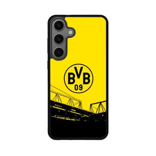 Samsung Galaxy S25+  Base Case Stadion Schwarz-Gelb - BVB