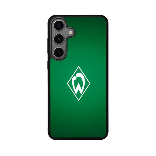 Samsung Galaxy S25+  Base Case Grüner Verlauf - Werder Bremen