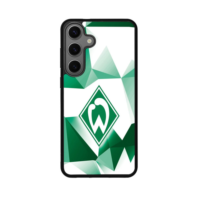 Galaxy S25 + Base Case Weißtarn - Werder Bremen