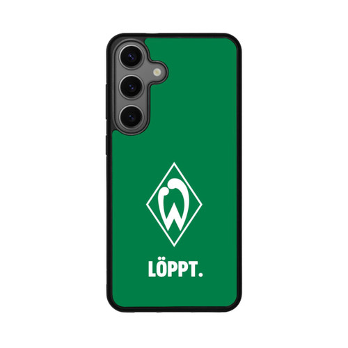 Samsung Galaxy S25+  Base Case Löppt. - Werder Bremen