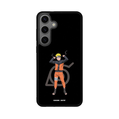 Samsung Galaxy S25+  Base Case Naruto Konoha