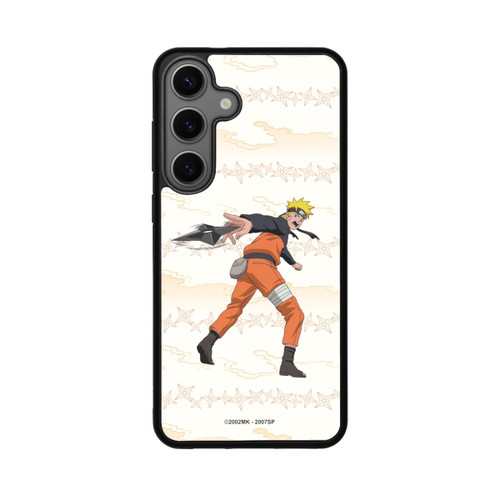 Samsung Galaxy S25+  Base Case Naruto Ninja-Shuriken