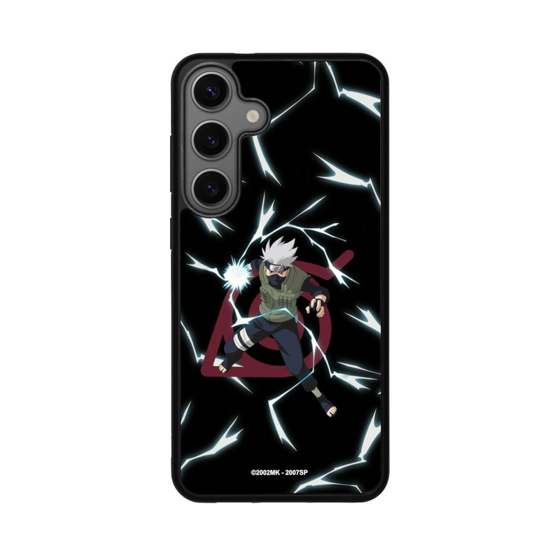 Galaxy S25 + Base Case Kakashi Raikiri