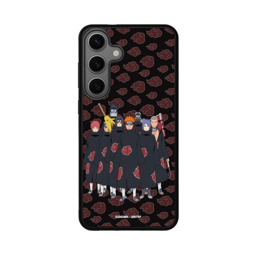 Samsung Galaxy S25+  Base Case Akatsuki Gruppe