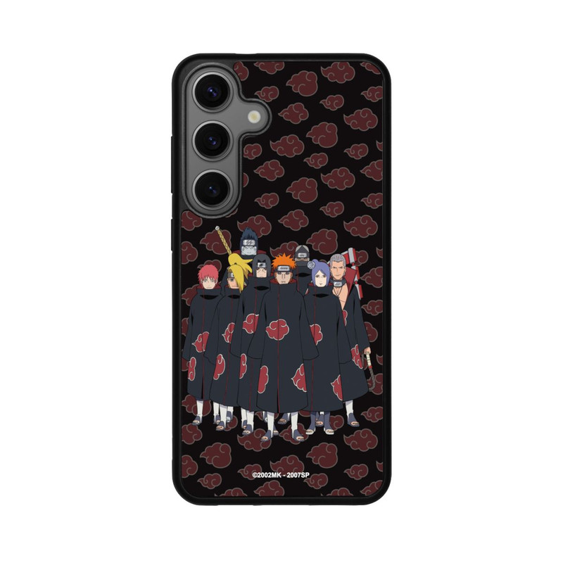 Galaxy S25 + Base Case Akatsuki Gruppe