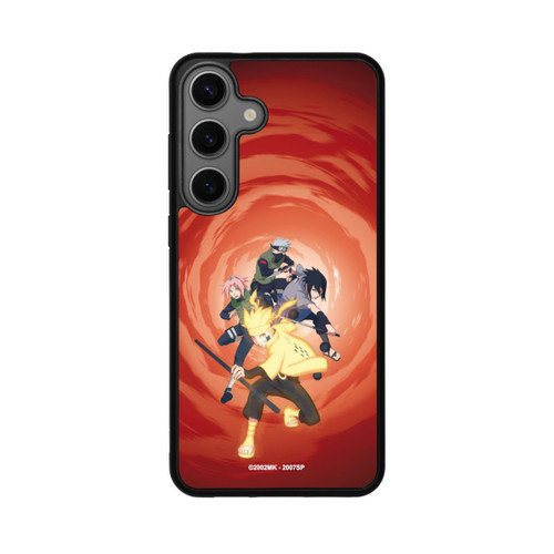 Samsung Galaxy S25+  Base Case Naruto Team 7