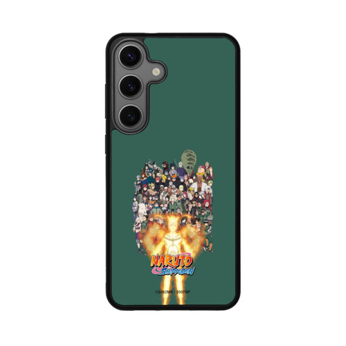 Samsung Galaxy S25+  Base Case Naruto Shippuden Gruppe
