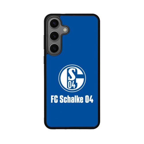 Samsung Galaxy S25+  Base Case FC Schalke 04 Blau