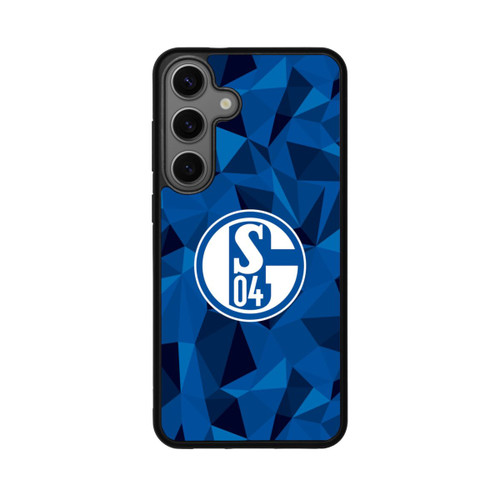 Samsung Galaxy S25+  Base Case Schalke 04 Camo