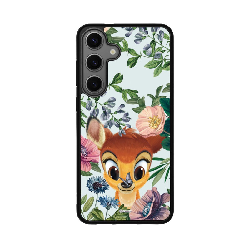 Galaxy S25 + Base Case Bloomy Bambi
