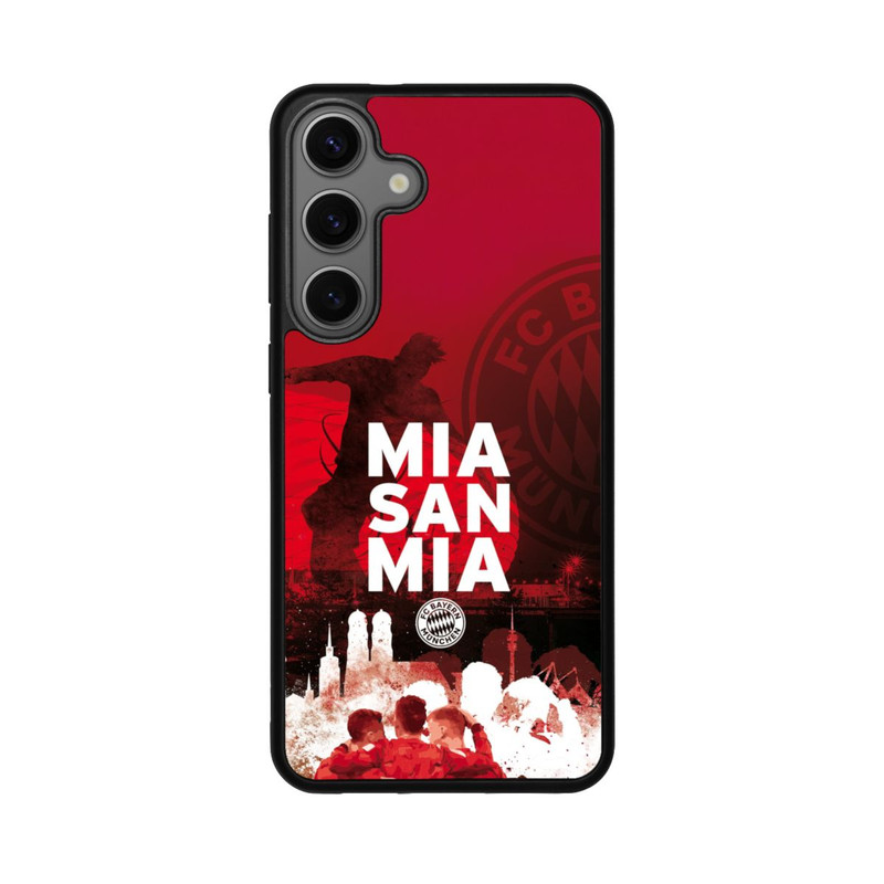 Galaxy S25 + Base Case FCB - MIA SAN MIA