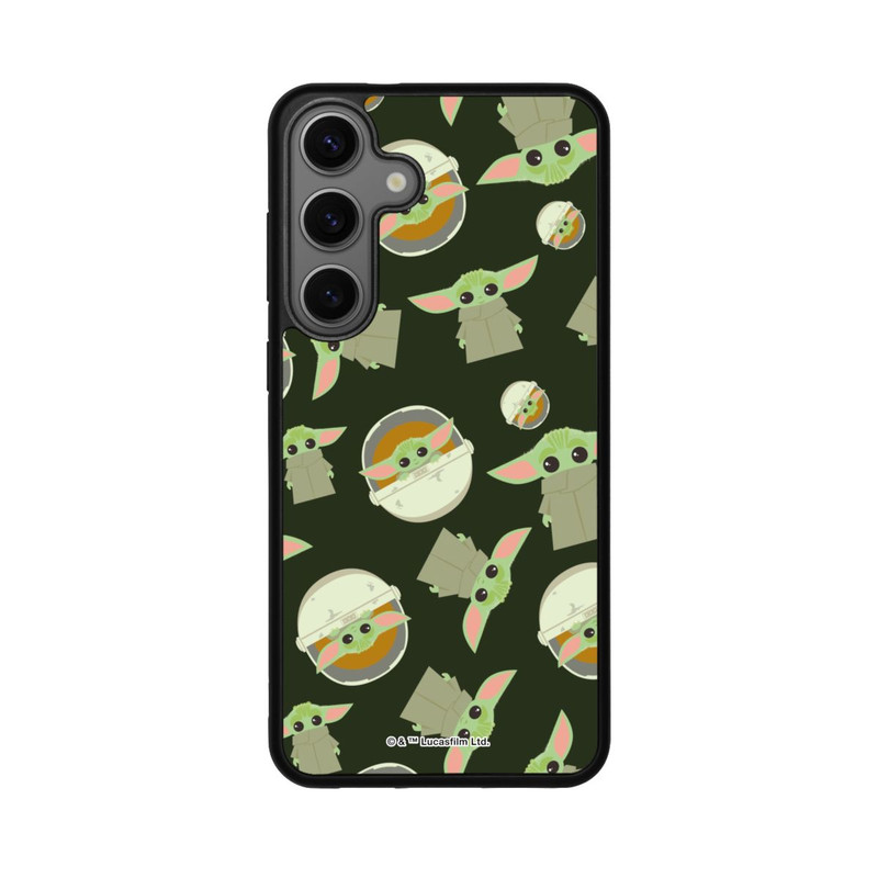 Galaxy S25 + Base Case The Child Muster