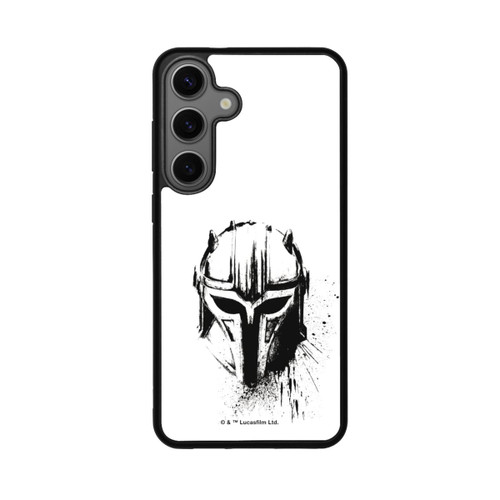 Samsung Galaxy S25+  Base Case Armorer Schwarz und Weiß