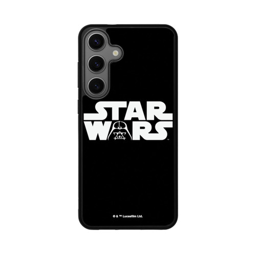 Samsung Galaxy S25+  Base Case Darth Vader - Star Wars Logo