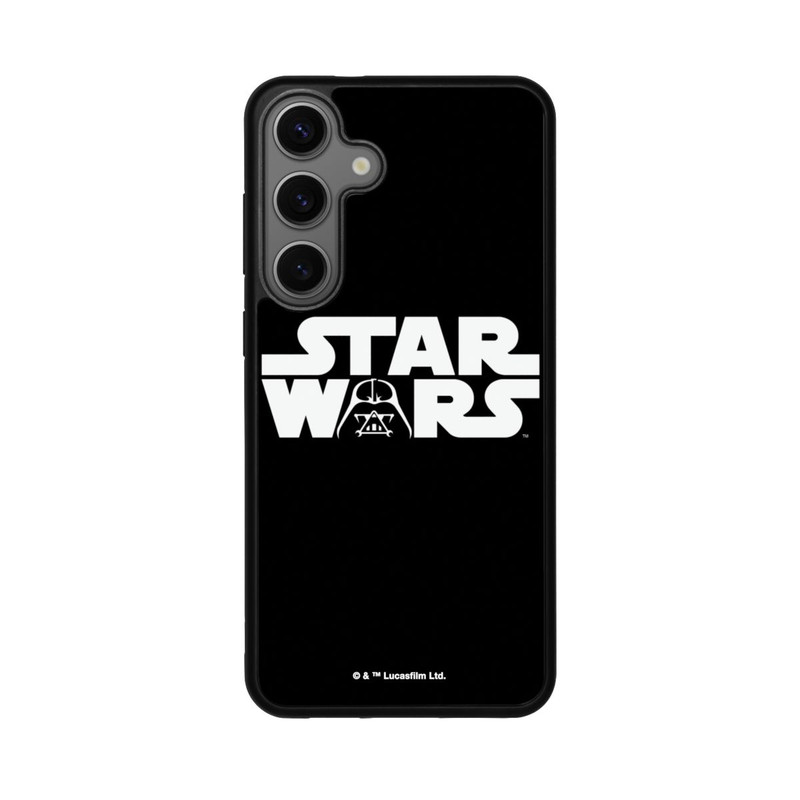 Galaxy S25 + Base Case Darth Vader - Star Wars Logo