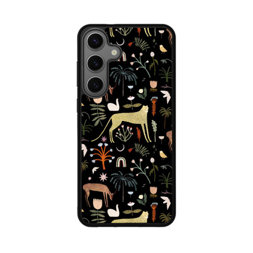 Samsung Galaxy S25+  Base Case Wilde Gartenbuchstaben von Léa Le Pivert
