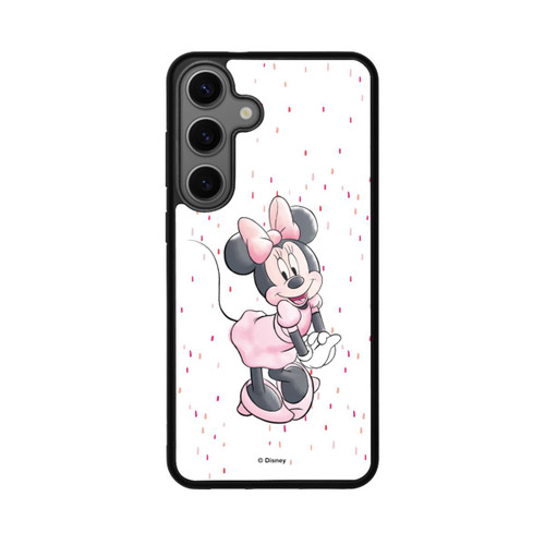 Samsung Galaxy S25+  Base Case Minnie Watercolour Dots