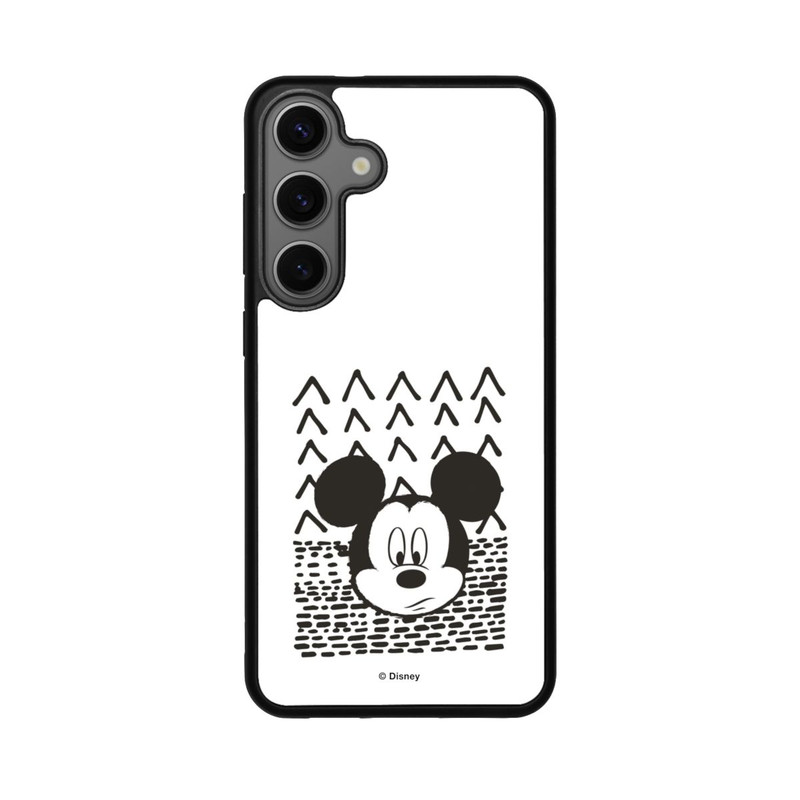 Galaxy S25 + Base Case Micky Minimalism