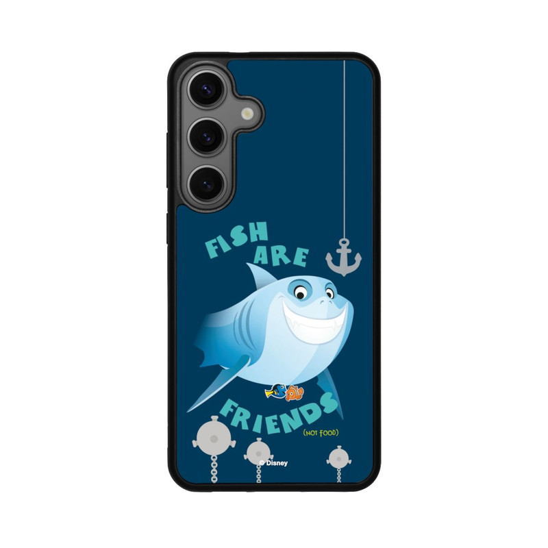 Galaxy S25 + Base Case Fish are Friends