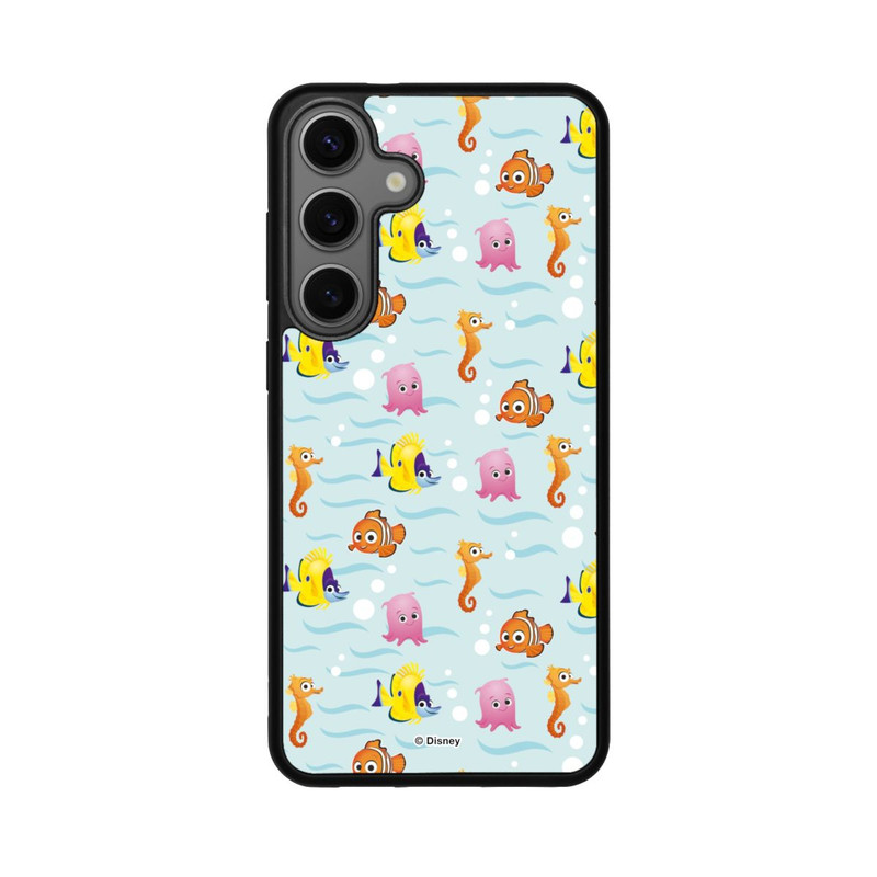 Galaxy S25 + Base Case Nemo Muster
