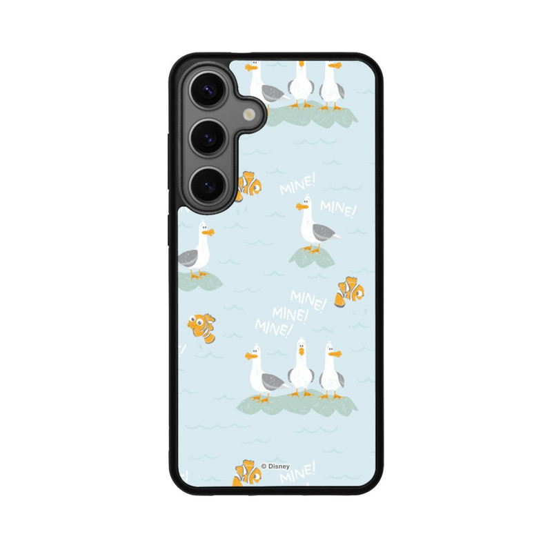 Galaxy S25 + Base Case Mine Mine Mine