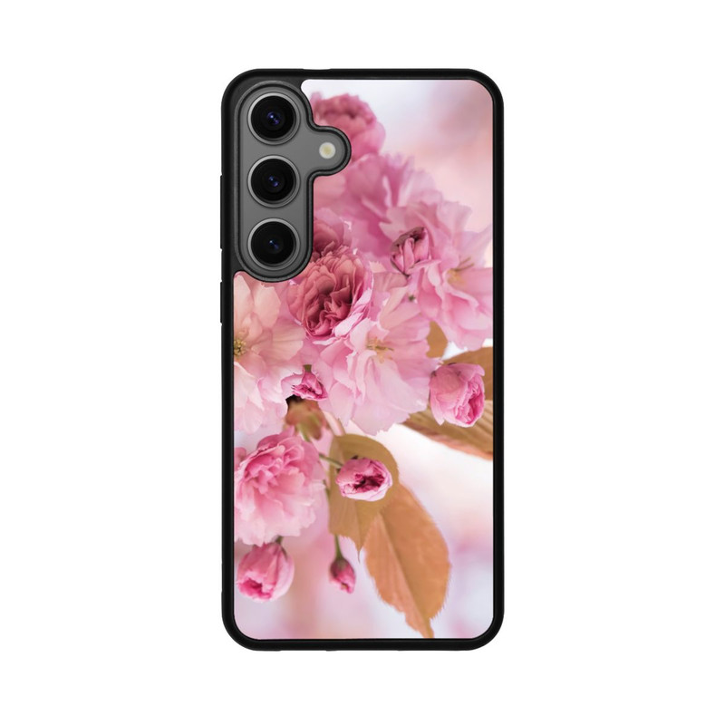 Galaxy S25 + Base Case Kirschblütenbaum Fotografie
