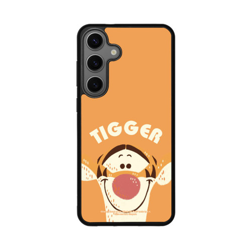 Samsung Galaxy S25+  Base Case Tigger Nahaufnahme