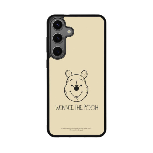 Samsung Galaxy S25+  Base Case Winnie Puuh Der Grinser