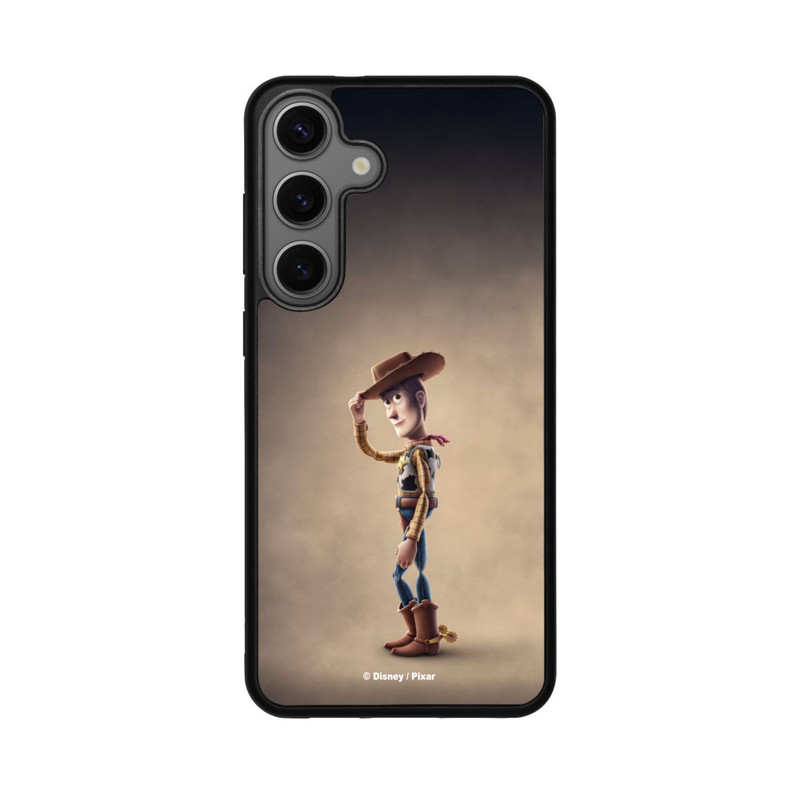 Galaxy S25 + Base Case Toy Story Woody 